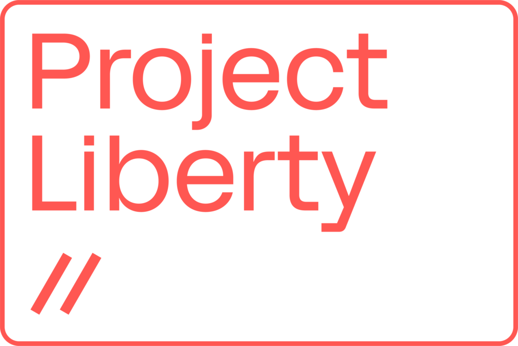 Project Liberty logo