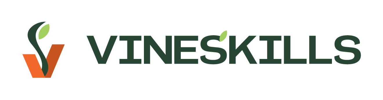 VineSkills logo